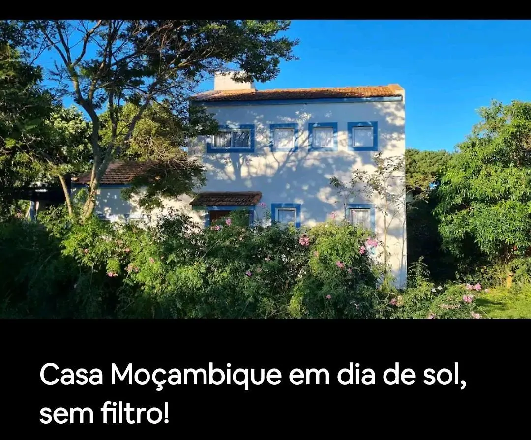 Quinta Do Mocambique Villa Florianopolis 0*,  Brazil