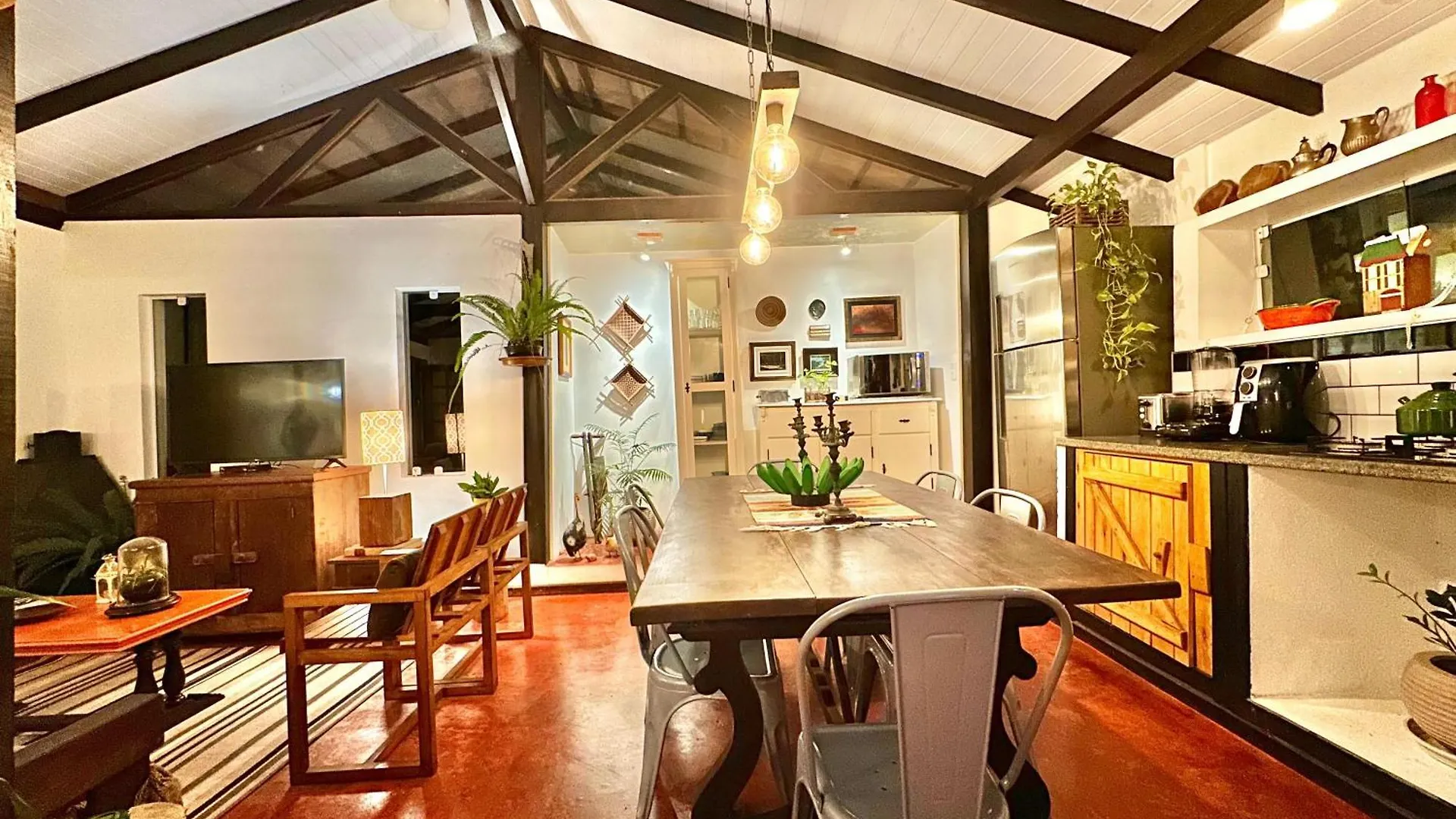 Quinta Do Mocambique Villa Florianopolis 0*,