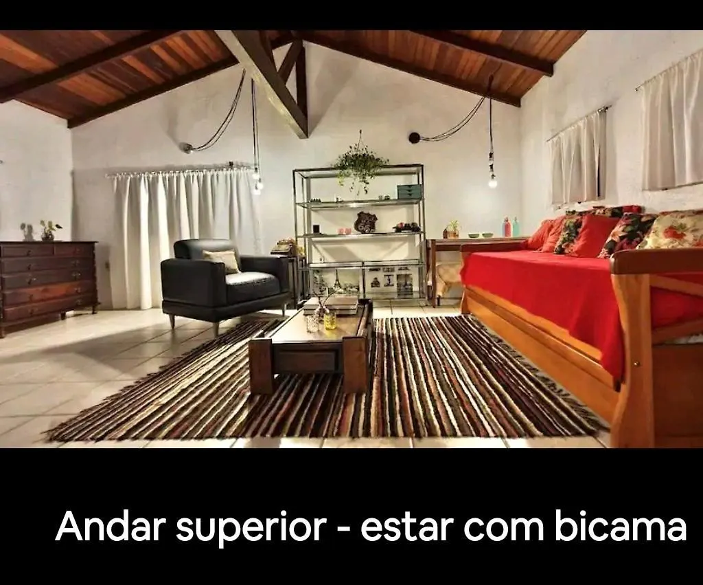 Сasa de vacaciones Villa Quinta Do Mocambique Florianópolis