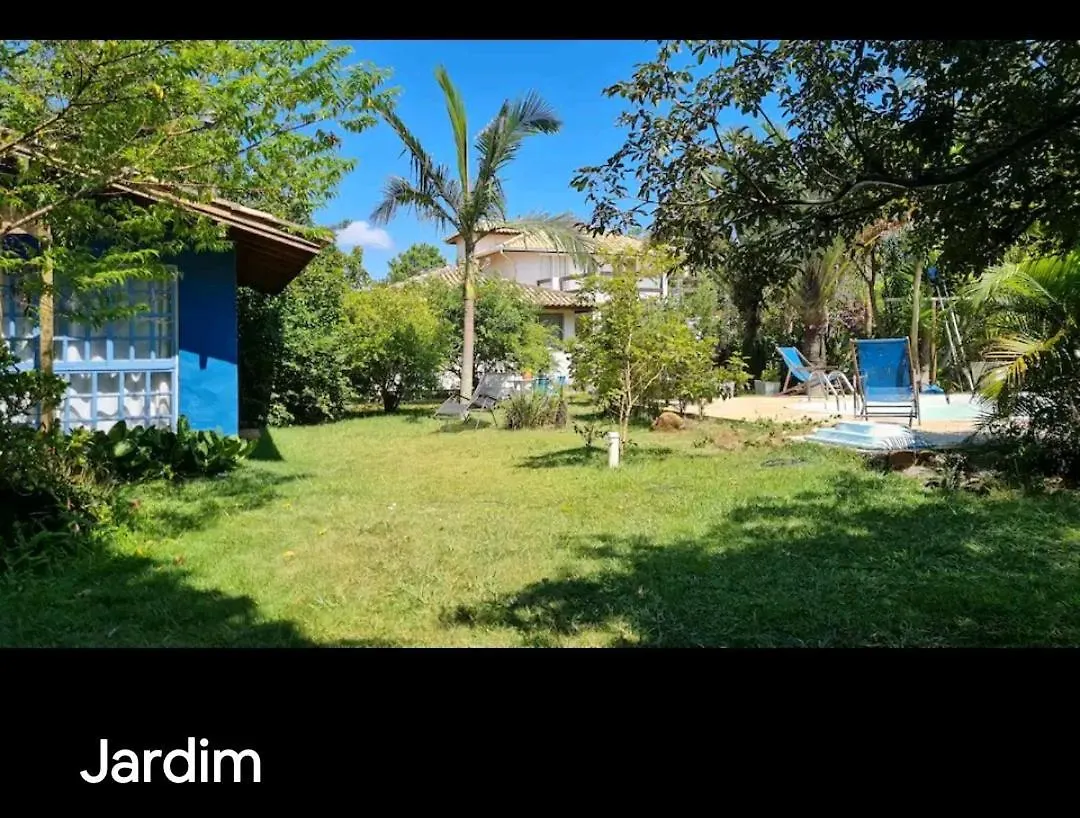 Villa Quinta Do Mocambique Florianópolis Brasil