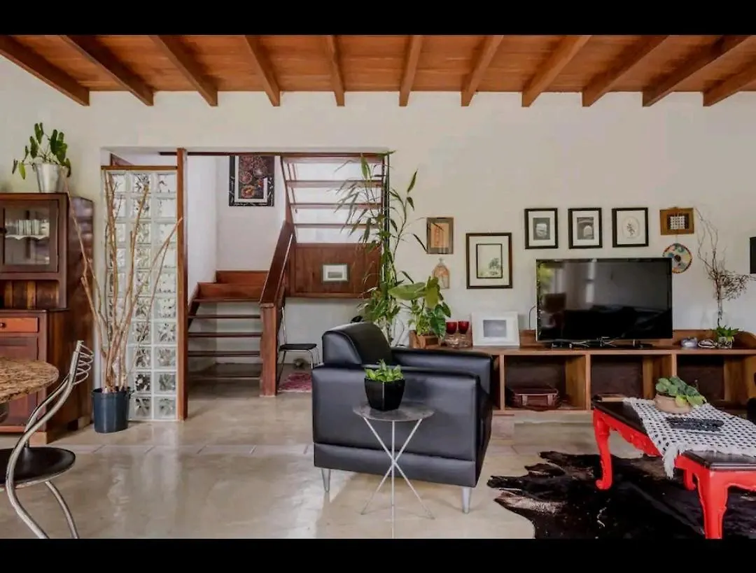 Сasa de vacaciones Villa Quinta Do Mocambique Florianópolis