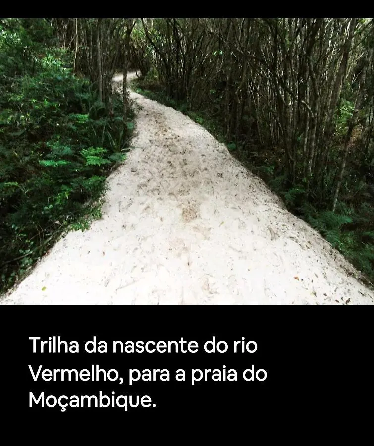 Villa Quinta Do Mocambique Florianópolis Сasa de vacaciones