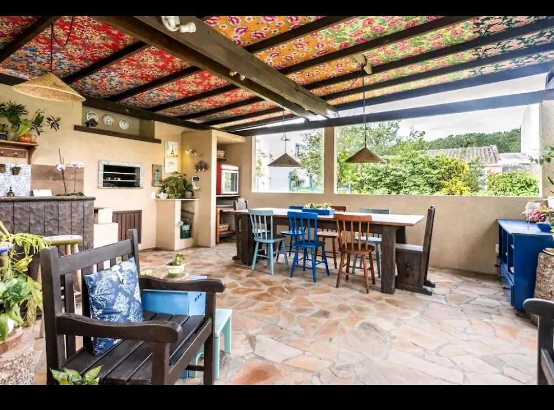 Сasa de vacaciones Villa Quinta Do Mocambique Florianópolis Brasil
