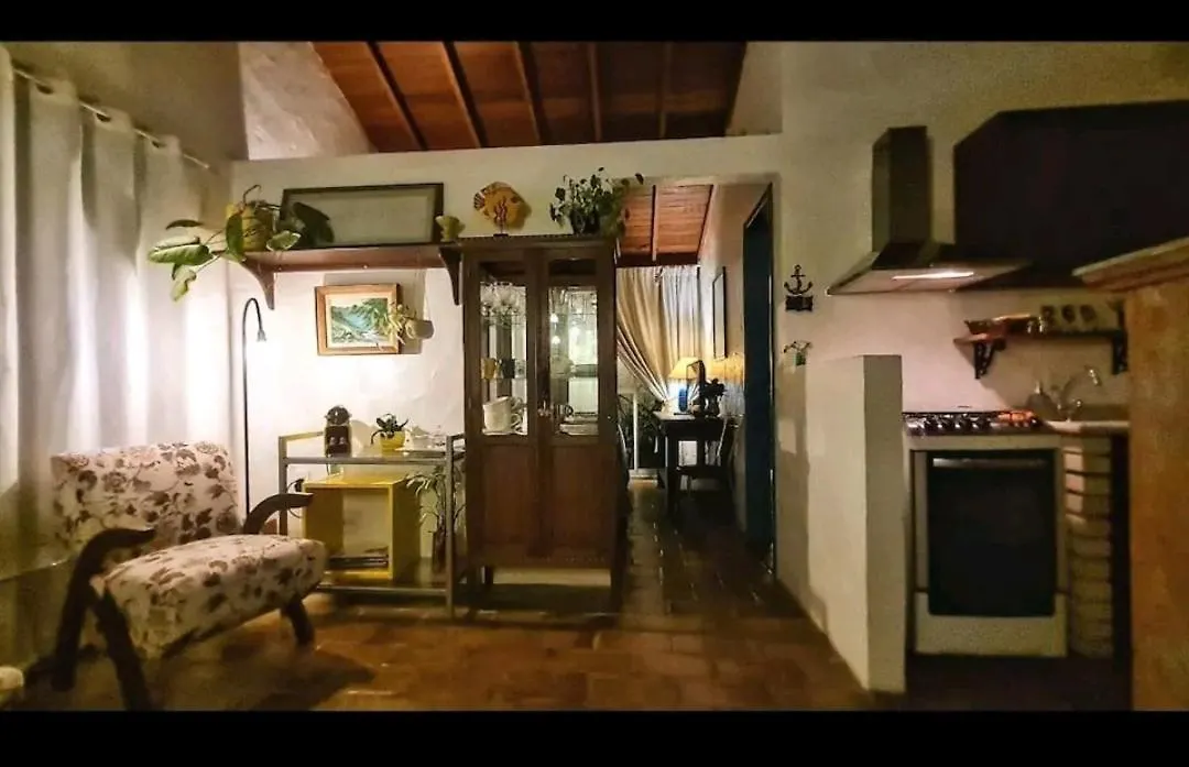 Villa Quinta Do Mocambique Florianópolis Сasa de vacaciones