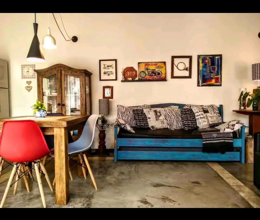 Сasa de vacaciones Villa Quinta Do Mocambique Florianópolis Brasil