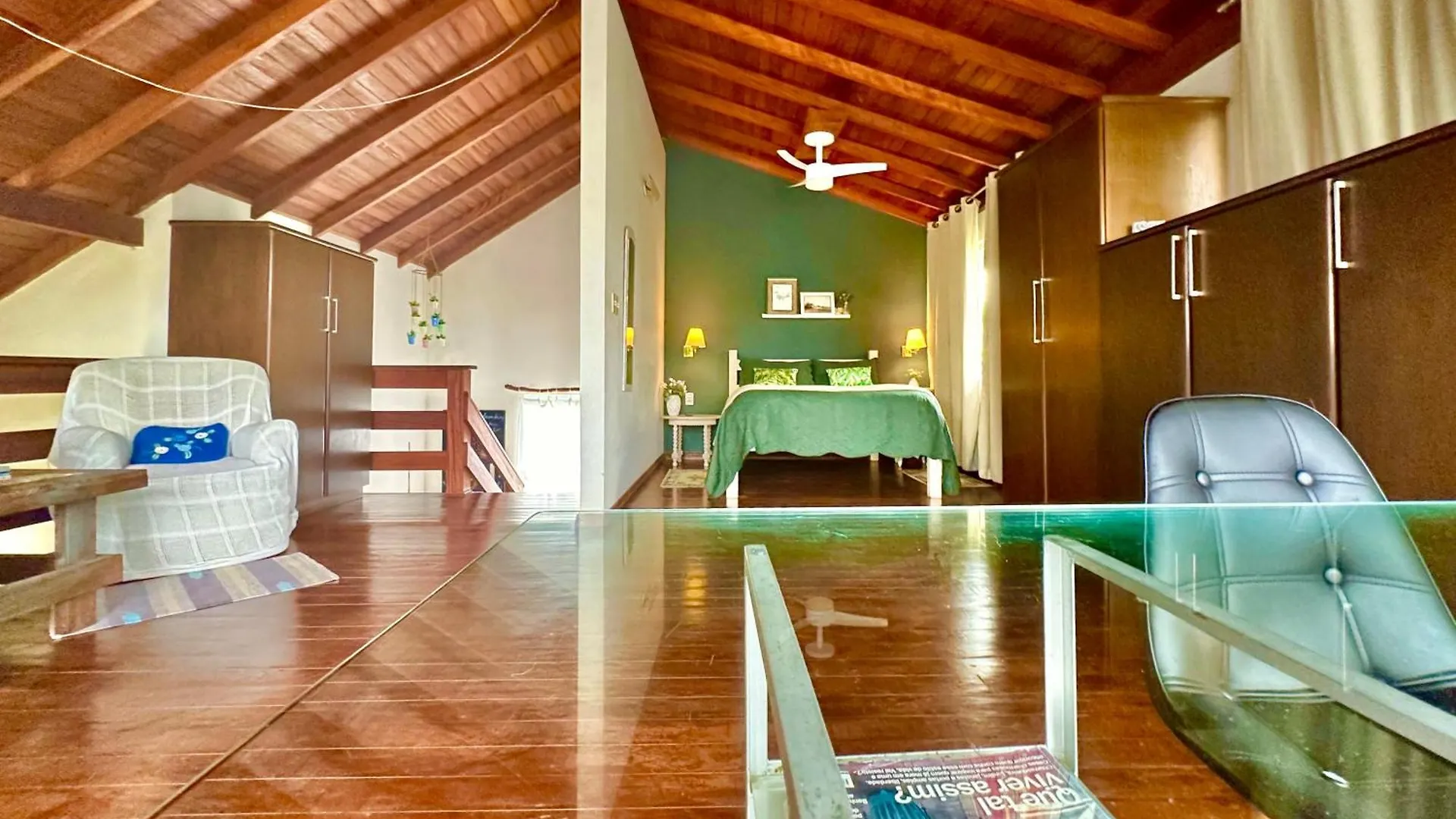 Сasa de vacaciones Villa Quinta Do Mocambique Florianópolis
