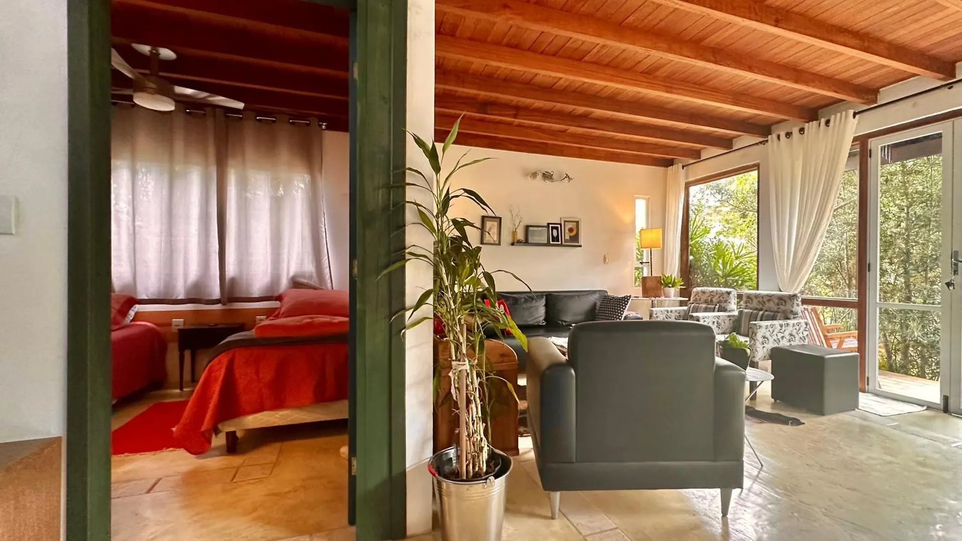 Villa Quinta Do Mocambique Florianópolis Brasil