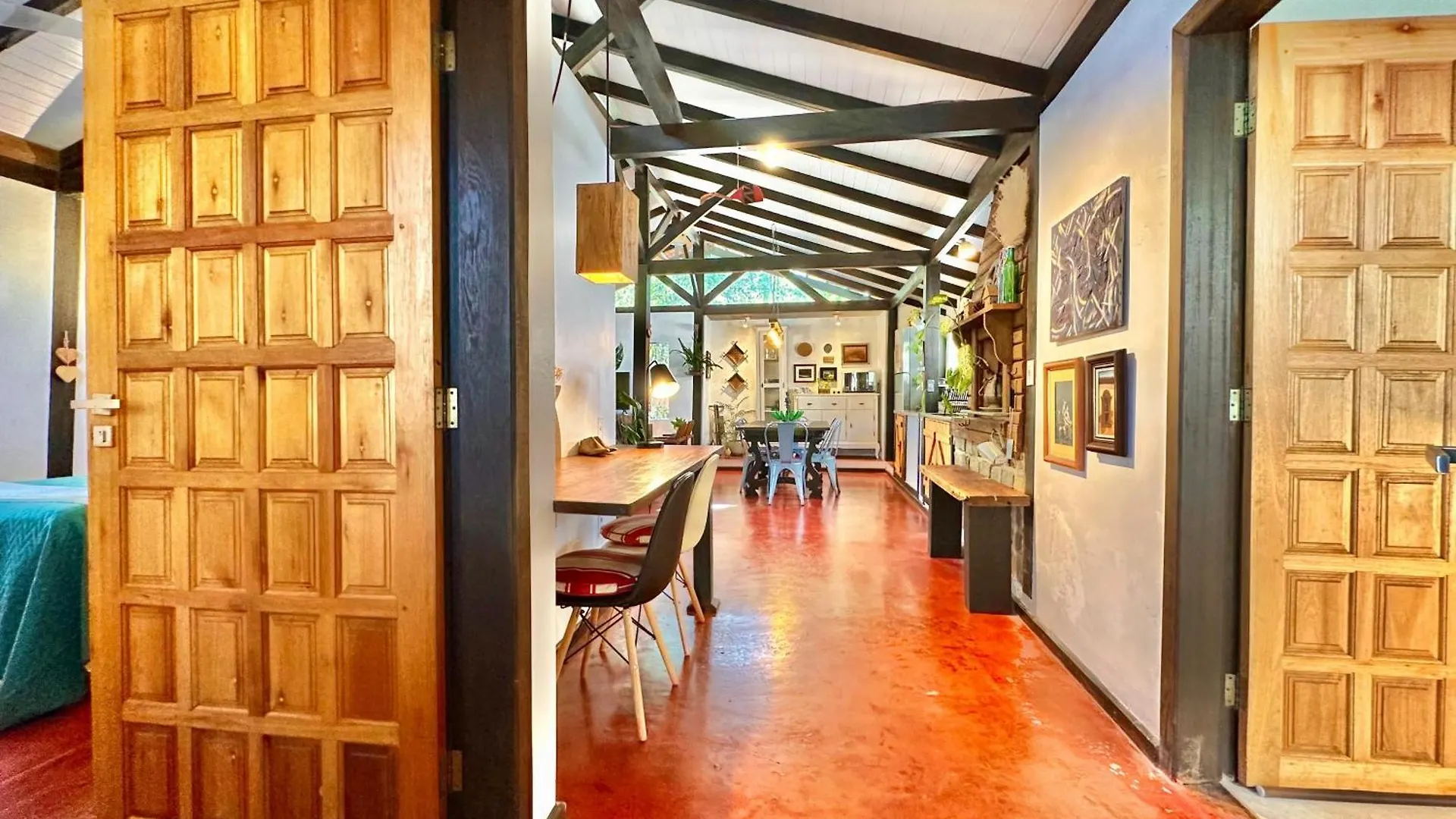 Сasa de vacaciones Villa Quinta Do Mocambique Florianópolis Brasil