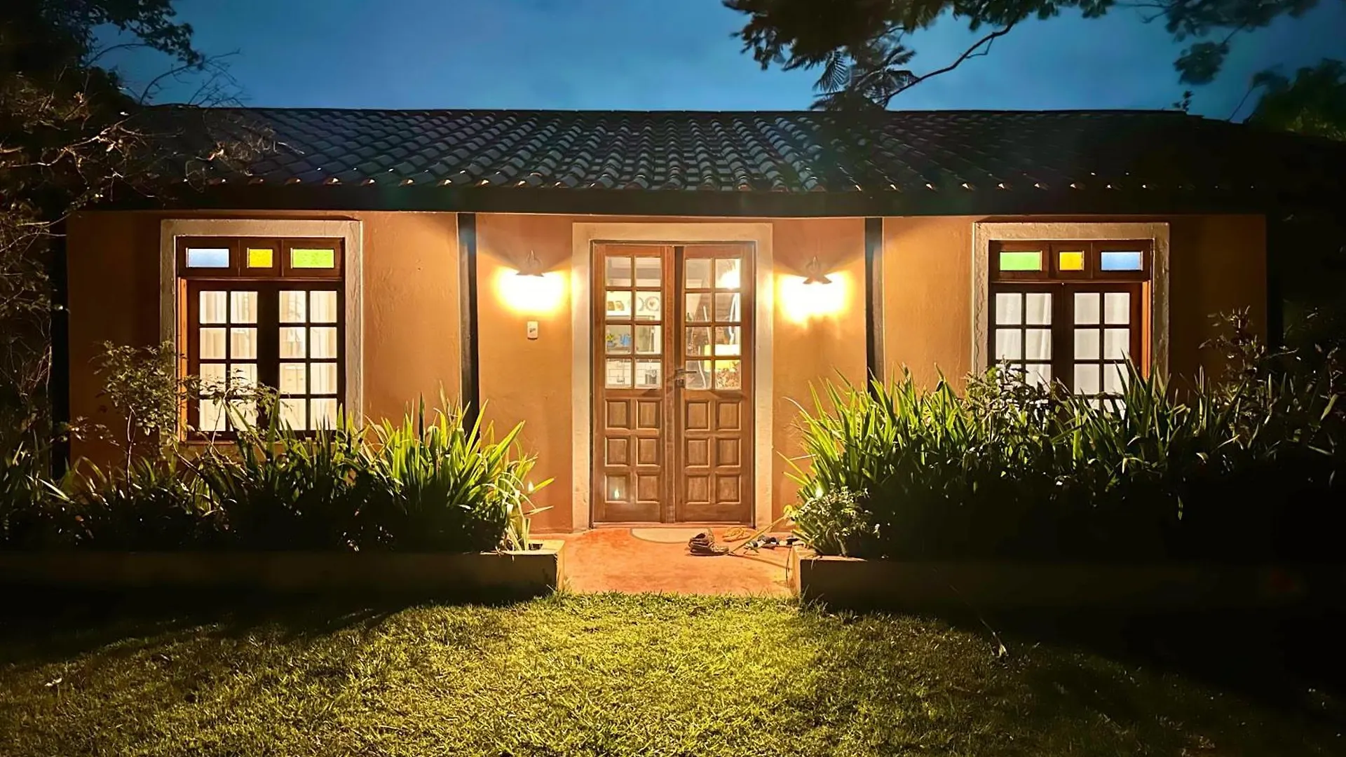 Сasa de vacaciones Villa Quinta Do Mocambique Florianópolis Brasil