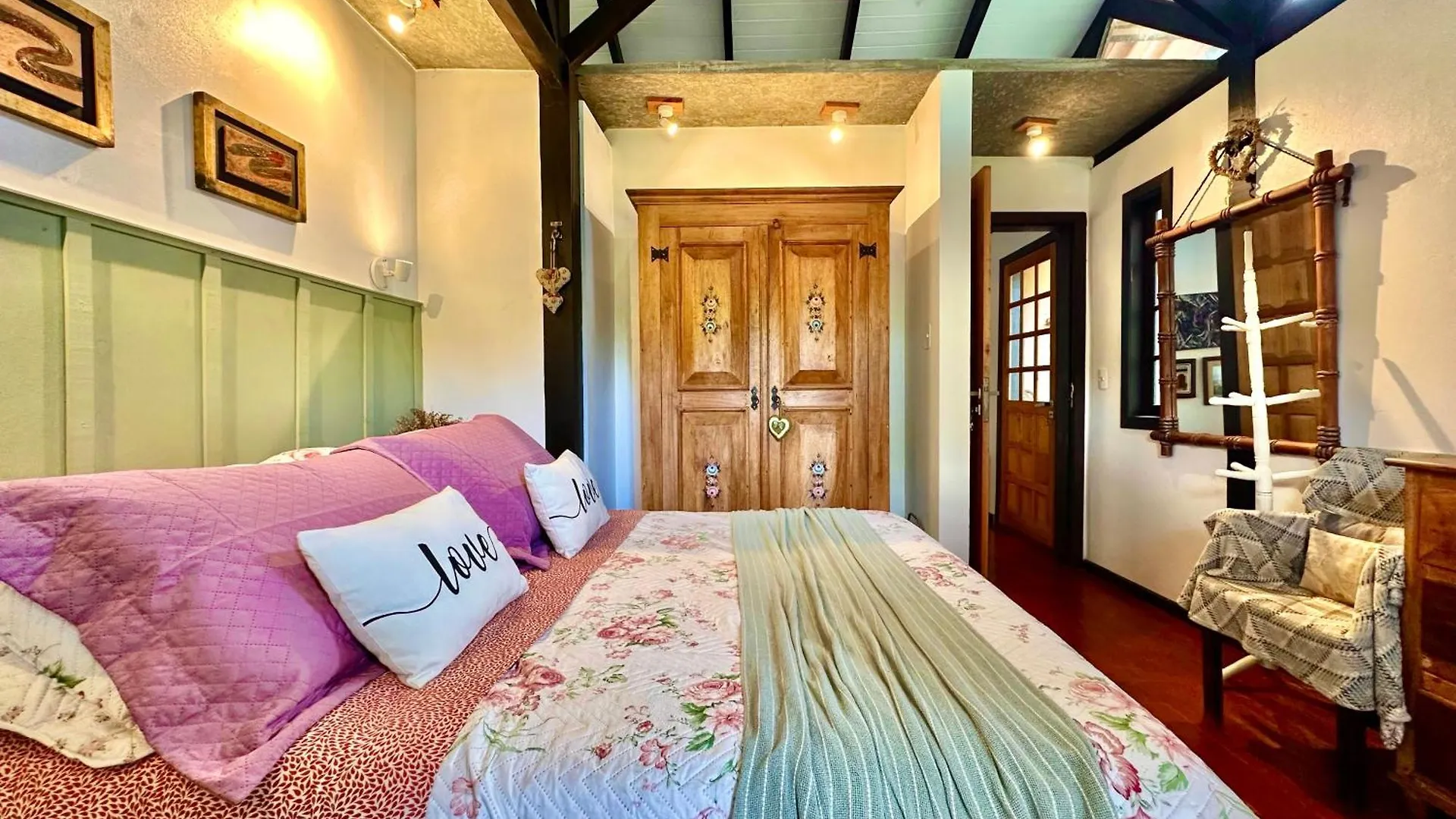 Villa Quinta Do Mocambique Florianópolis Brasil