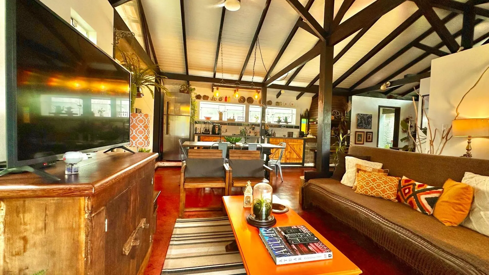 Villa Quinta Do Mocambique Florianópolis Сasa de vacaciones